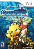 Final Fantasy Fables: Chocobo's Dungeon (Nintendo Wii)